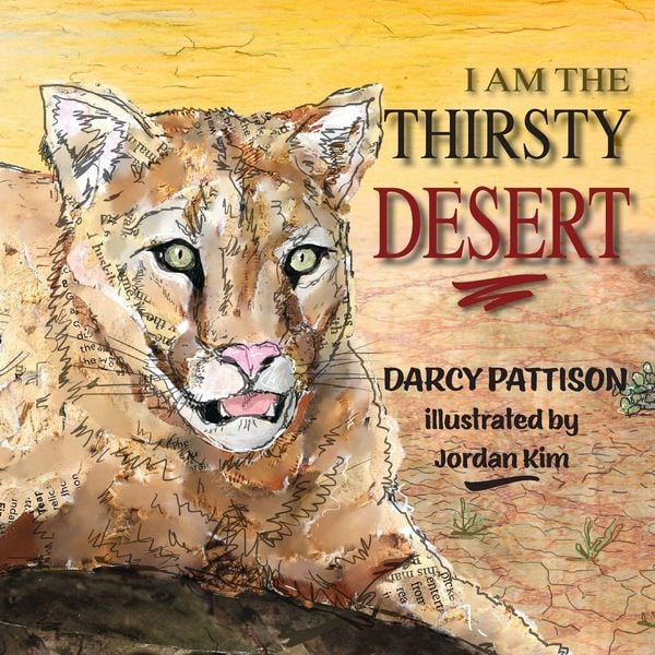 Produktbild: I Am the Thirsty Desert
