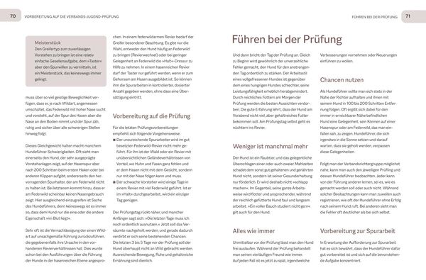 Produktbild: Der Jagdgebrauchshund-J&auml;hrling