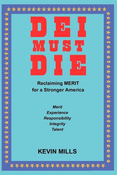 Produktbild: DEI MUST DIE