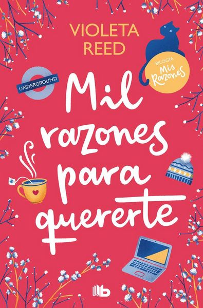 Produktbild: Mil razones para quererte (Mis razones 2)