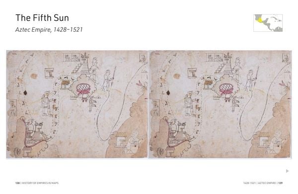 Produktbild: History of Empires in Maps
