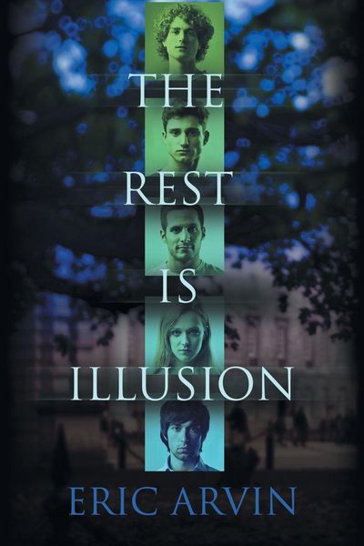 Produktbild: The Rest Is Illusion