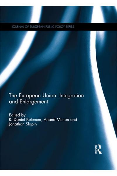 Produktbild: The European Union: Integration and Enlargement