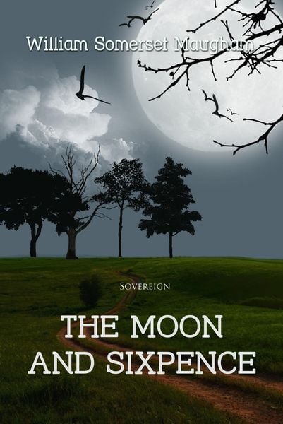 Produktbild: Moon and Sixpence