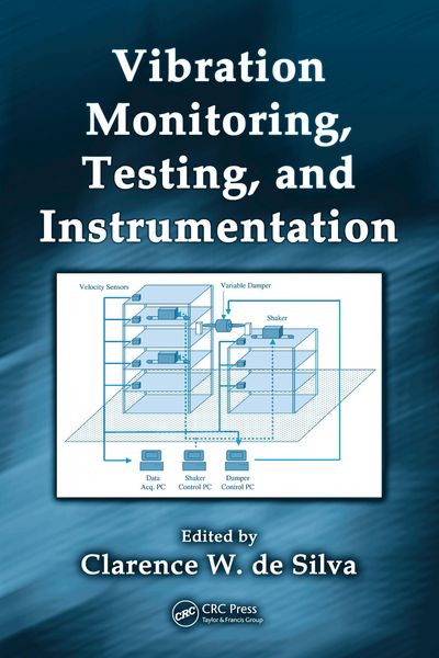 Produktbild: Vibration Monitoring, Testing, and Instrumentation