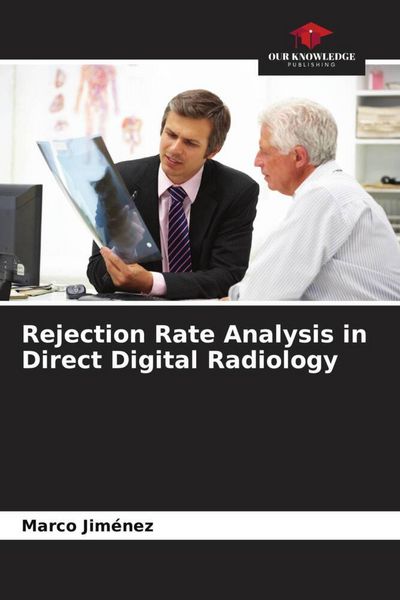 Produktbild: Rejection Rate Analysis in Direct Digital Radiology