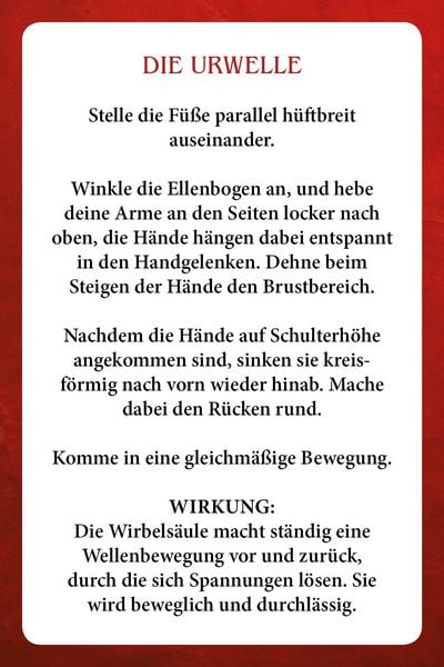 Produktbild: Qigong f&uuml;r die Gesundheit- Einfache &Uuml;bungen zum Selbst&ndash;Zusammenstellen