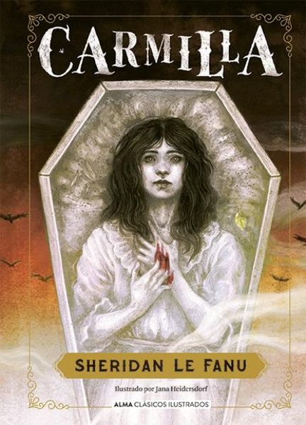 Produktbild: Carmilla