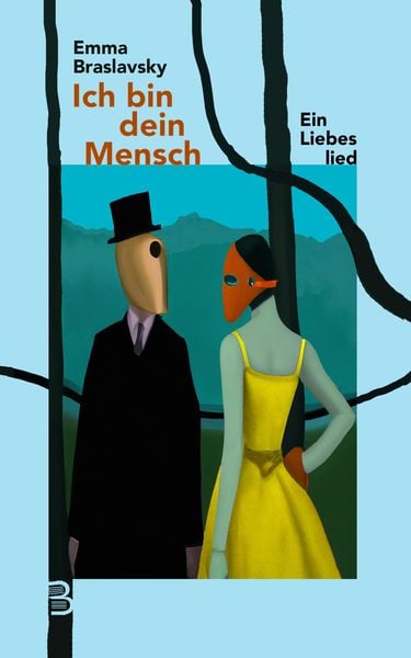 Produktbild: Ich bin dein Mensch