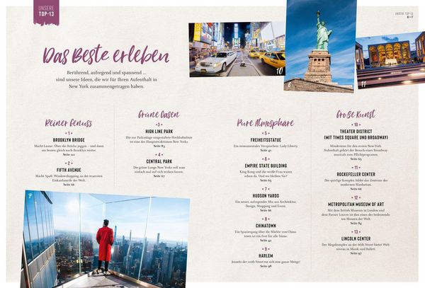 Produktbild: DuMont Bildatlas New York