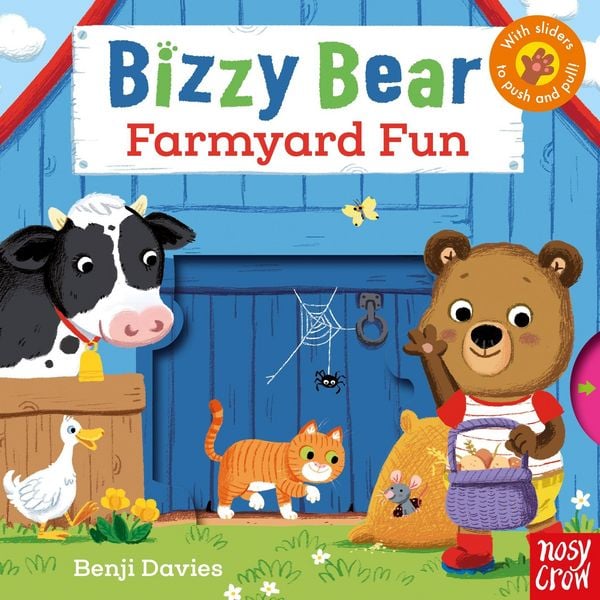 Produktbild: Bizzy Bear: Farmyard Fun (5)