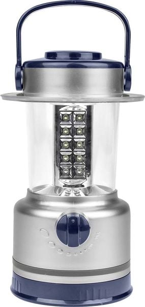 Produktbild: Calima 46000 LED Camping-Laterne 352g Silber-Blau