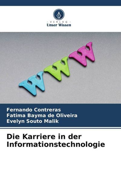 Produktbild: Die Karriere in der Informationstechnologie