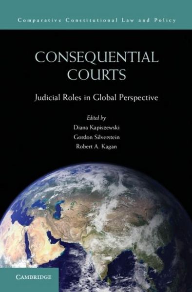 Produktbild: Consequential Courts