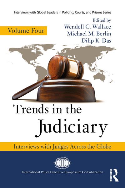 Produktbild: Trends in the Judiciary