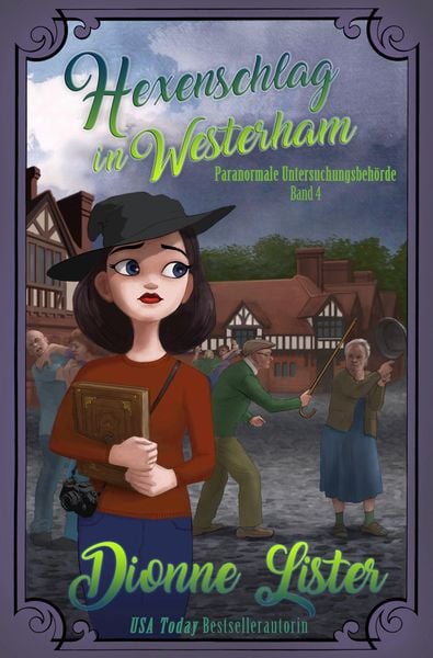Produktbild: Hexenschlag in Westerham