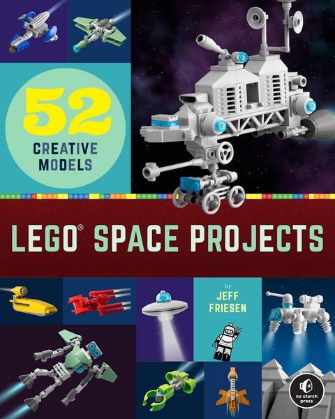 Produktbild: LEGO&reg; Space Projects