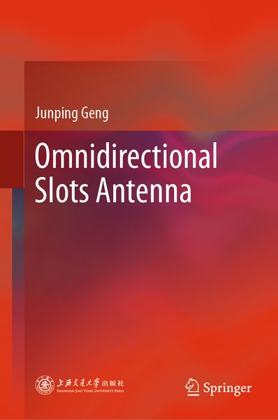 Produktbild: Omnidirectional Slots Antenna