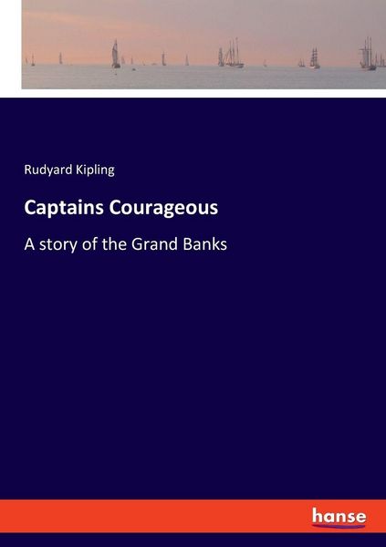 Produktbild: Captains Courageous