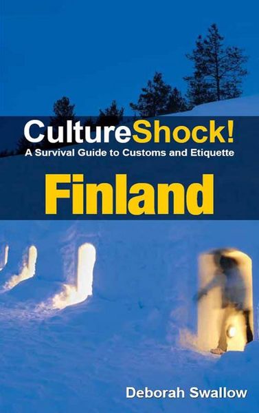 Produktbild: CultureShock! Finland