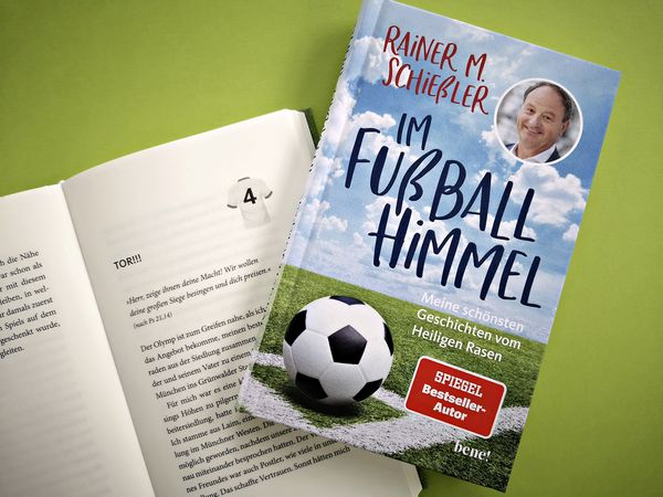 Produktbild: Im Fu&szlig;ball-Himmel