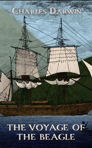Produktbild: The Voyage of the Beagle