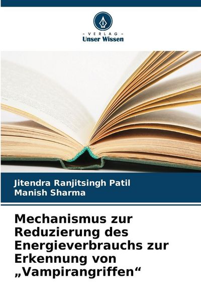 Produktbild: Mechanismus zur Reduzierung des Energieverbrauchs zur Erkennung von "Vampirangriffen"