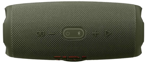 Produktbild: Charge 5 Bluetooth&reg; Lautsprecher Outdoor, staubfest, Wasserfest Gr&uuml;n