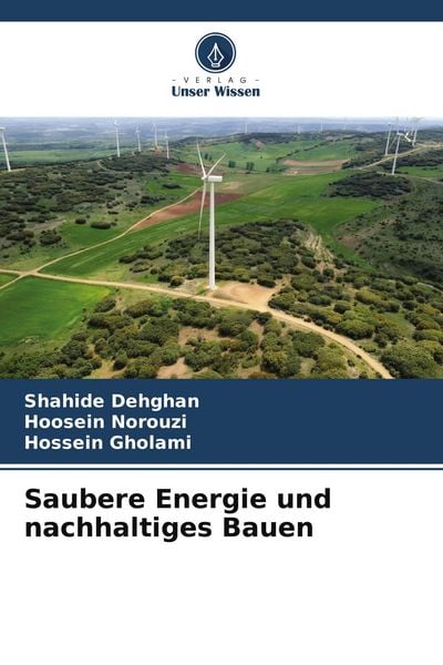 Produktbild: Saubere Energie und nachhaltiges Bauen
