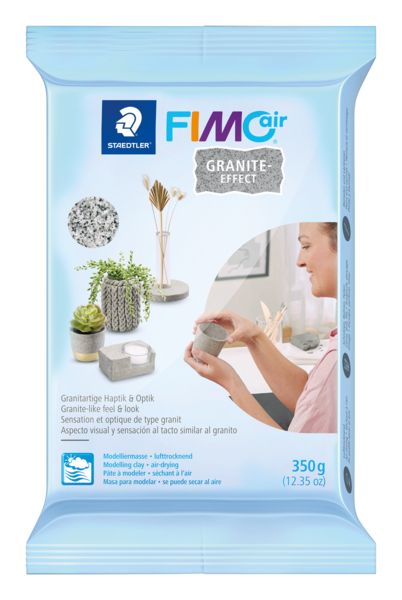 Produktbild: STAEDTLER Modelliermasse FIMO&reg; air granite-effect