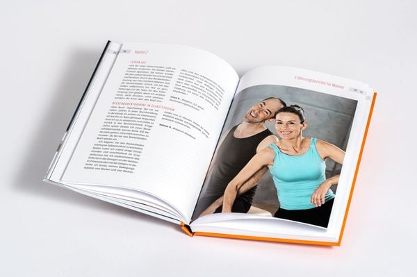 Produktbild: Beckenbodentraining mit Tigerfeeling