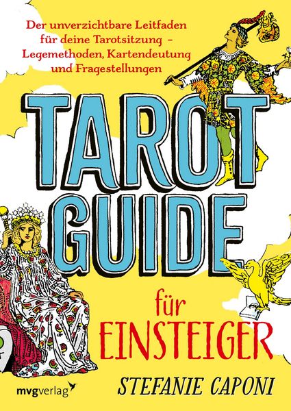 Produktbild: Tarot-Guide f&uuml;r Einsteiger