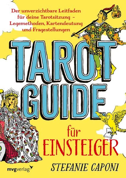Produktbild: Tarot-Guide f&uuml;r Einsteiger