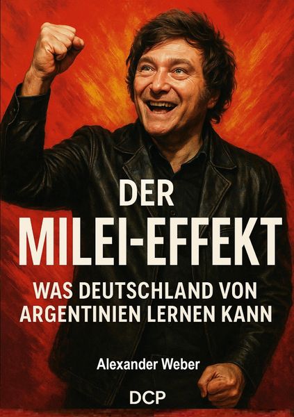 Produktbild: Der Milei-Effekt