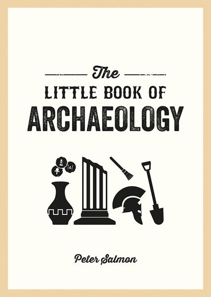 Produktbild: The Little Book of Archaeology