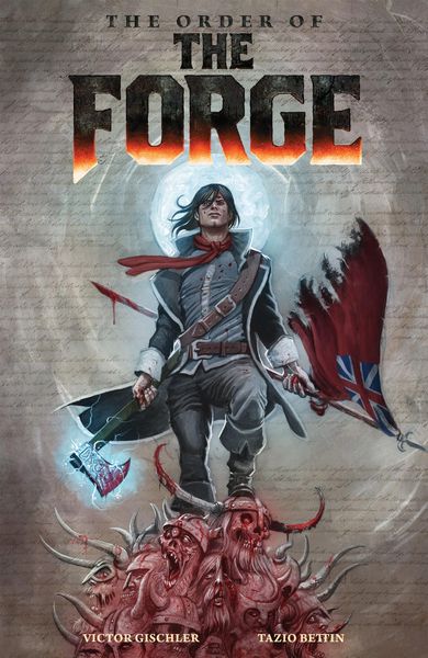 Produktbild: The Order of the Forge
