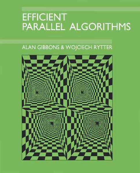 Produktbild: Efficient Parallel Algorithms