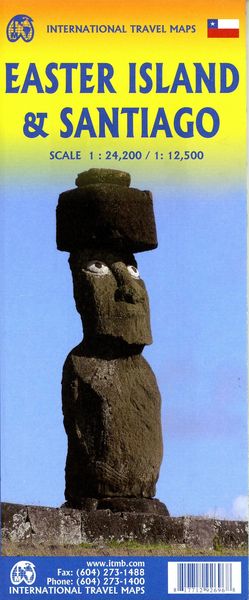 Produktbild: Easter Island / Chile