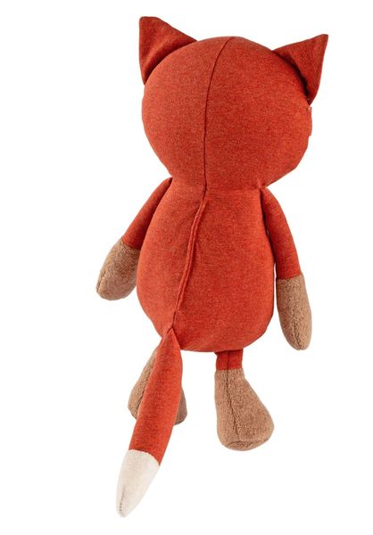 Produktbild: Sigikid 52912 - Kuschelfreunde Fuchs Ferdinand, Mister O Lui