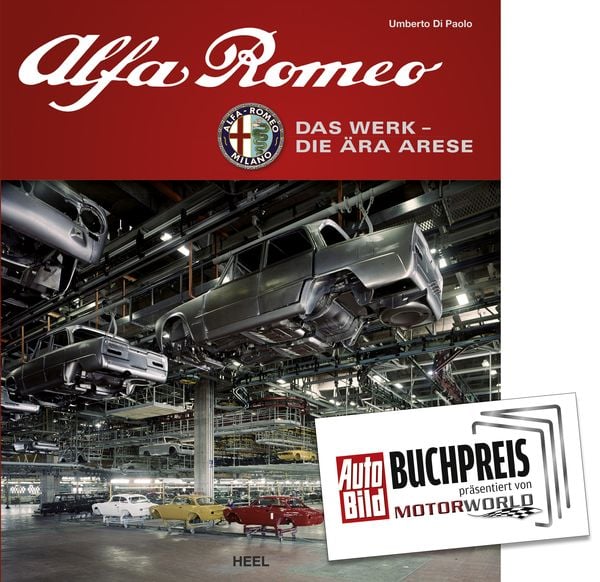 Alfa Romeo - Das Werk