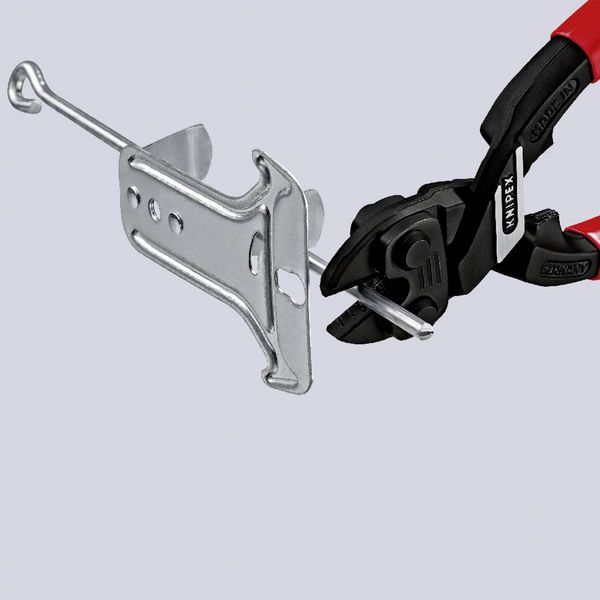 Produktbild: Knipex CoBolt Bolzenschneider 200mm 64 HRC
