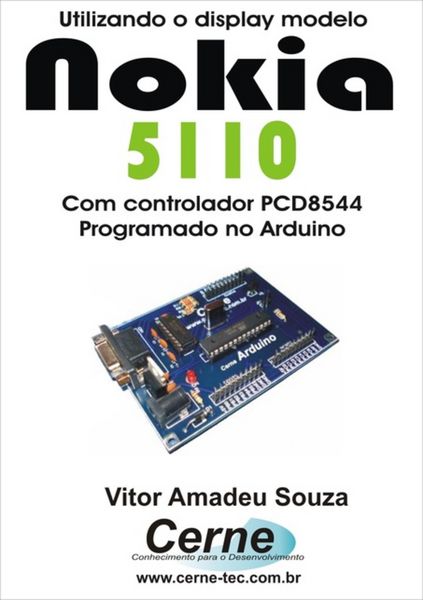 Produktbild: Utilizando O Display Modelo Nokia 5110