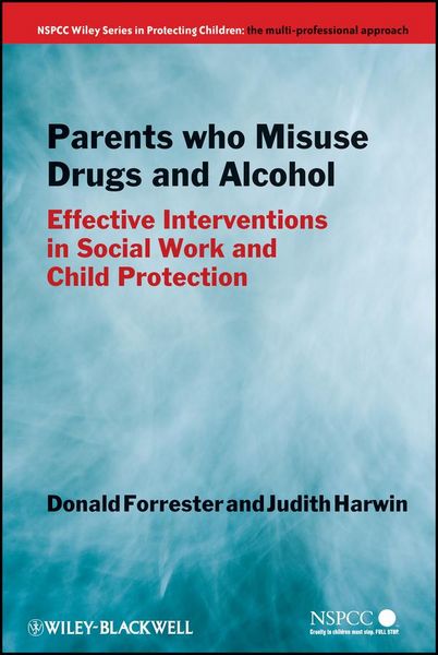 Produktbild: Parents Who Misuse Drugs and Alcohol