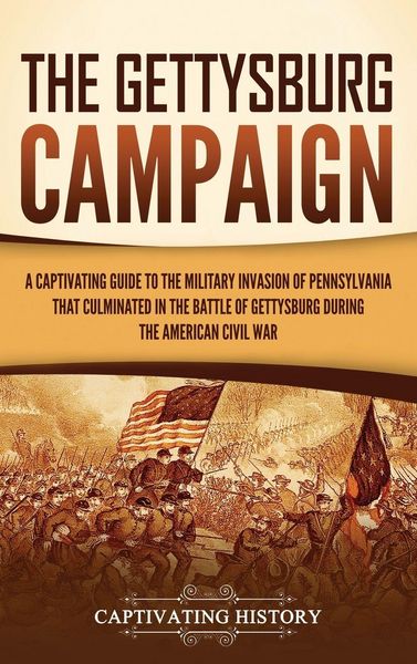 Produktbild: The Gettysburg Campaign