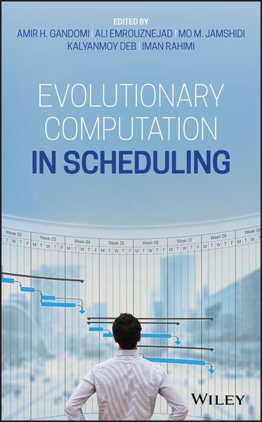 Produktbild: Evolutionary Computation in Scheduling