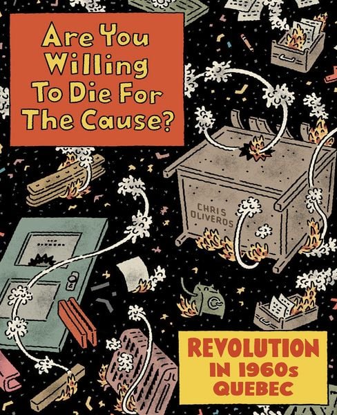 Produktbild: Are You Willing to Die for the Cause