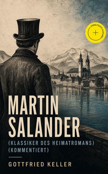 Produktbild: Martin Salander (Klassiker des Heimatromans) (Kommentiert)
