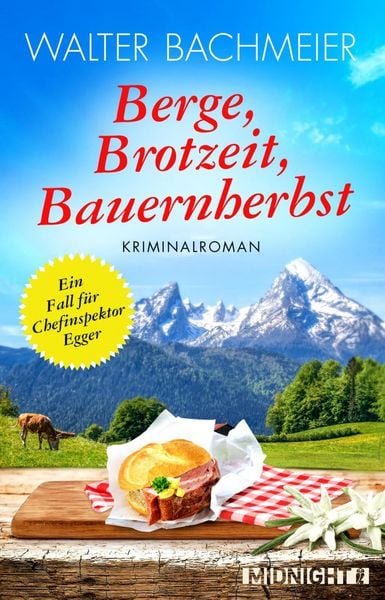 Produktbild: Berge, Brotzeit, Bauernherbst