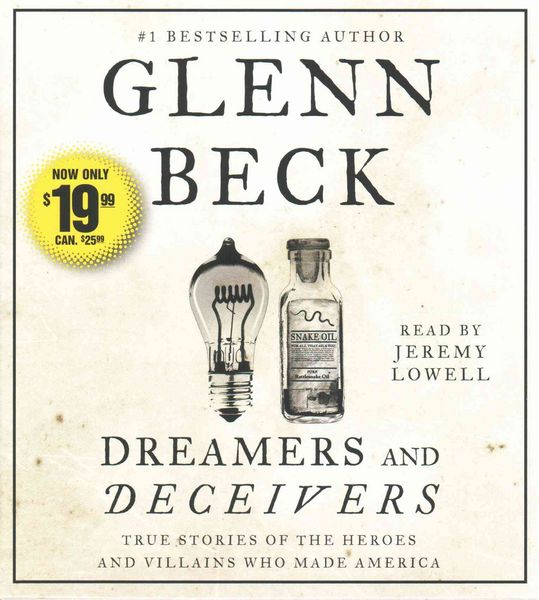 Produktbild: DREAMERS & DECEIVERS        8D