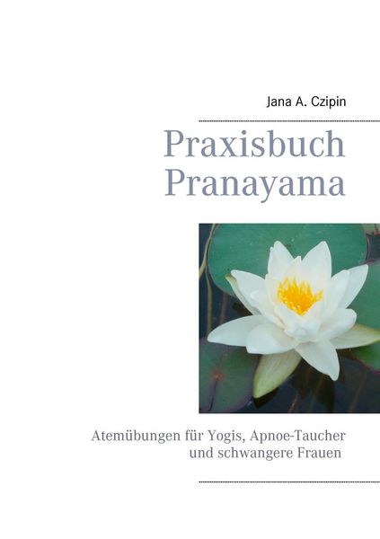 Produktbild: Praxisbuch Pranayama